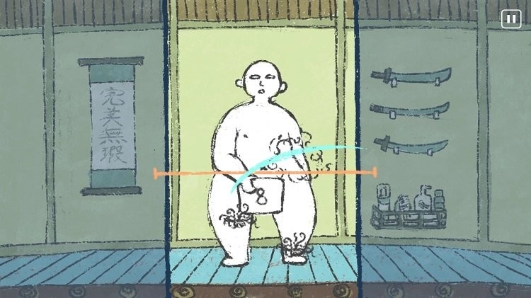 武士忍者刀手游免费版图1