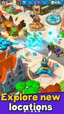 外星人vs僵尸免费原版图4