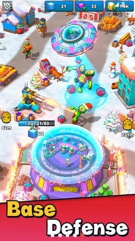 外星人vs僵尸免费原版图5