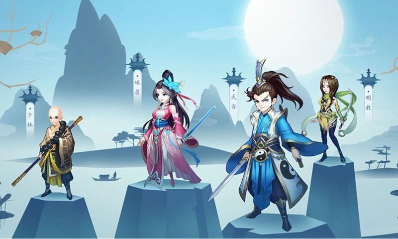 修仙成首富手游无广告版图2