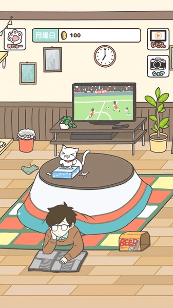 猫咪饲养日常直装版图1