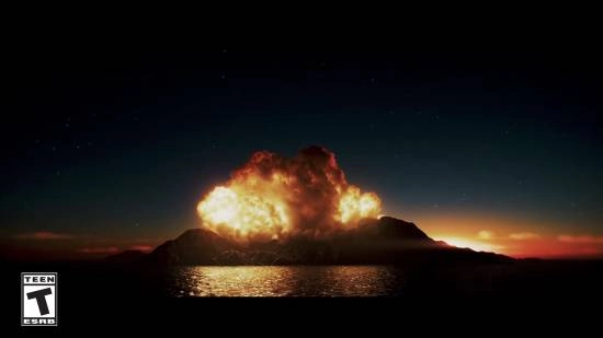 《007》新作开场动画曝光！熟悉的《大破天幕杀机》风格扑面而来