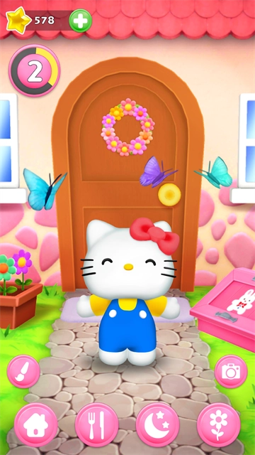 会说话的凯蒂猫游戏官方版图1