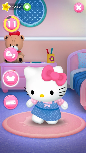 会说话的凯蒂猫游戏官方版图4