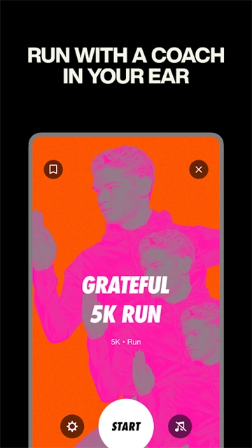 Nike Run Club无广告版图5