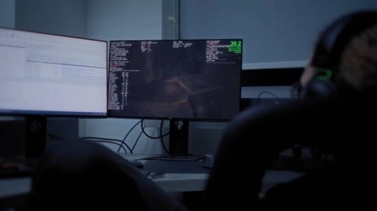 《地铁2039》遭数毛社拆解分析：自研引擎重制搭配光追，现阶段帧率维持30帧