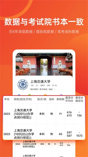 优志愿最新版(2)