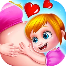 妈妈公主生宝宝