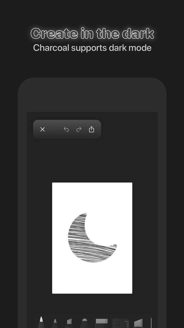 Charcoal免费原版图3