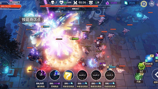 未知升变原版图1