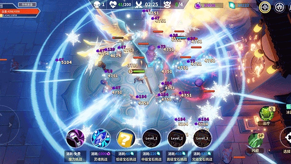 未知升变原版图2