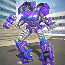 城市英雄机甲救援原版
