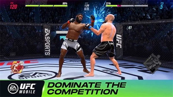 UFC终极格斗冠军2安卓直装版图2