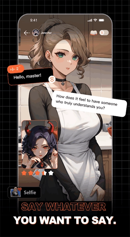 SophieAi免费原版图1