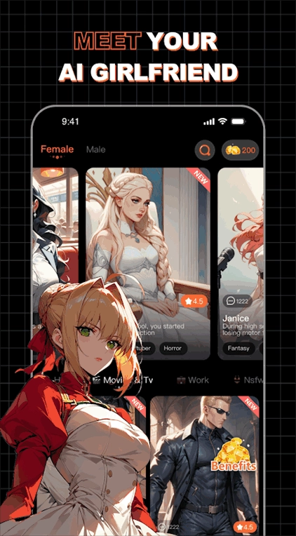 SophieAi免费原版图4