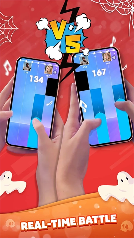 魔法钢琴师3手游版图4
