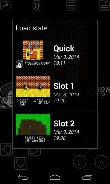 GBC模拟器(MyOldBoy)安卓免费版图2