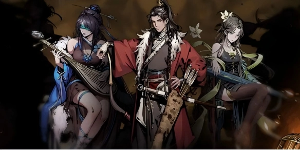 虚无之印顶尖阵容组合推荐