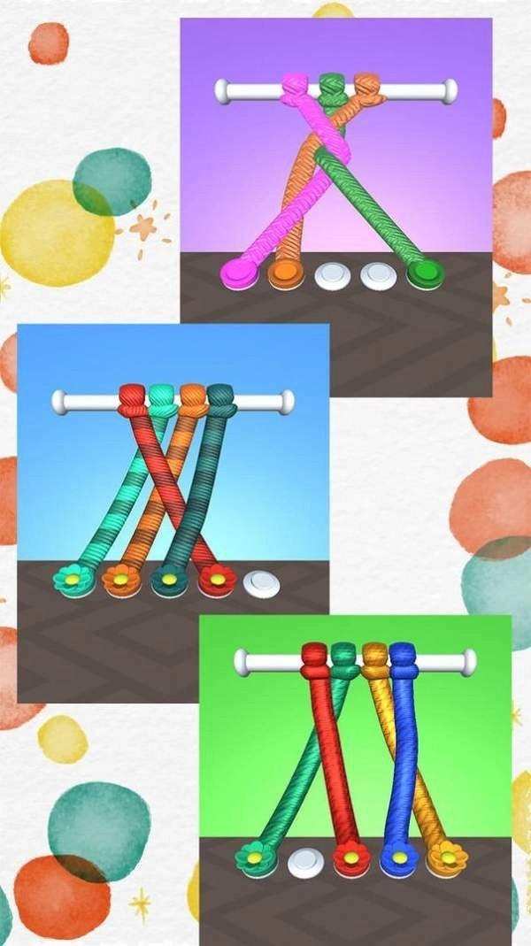 解开绳索大作战游戏纯净版图2