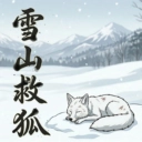 雪山救狐狸自制版