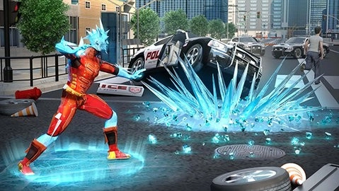 冰封城市英雄手游无广告版图5