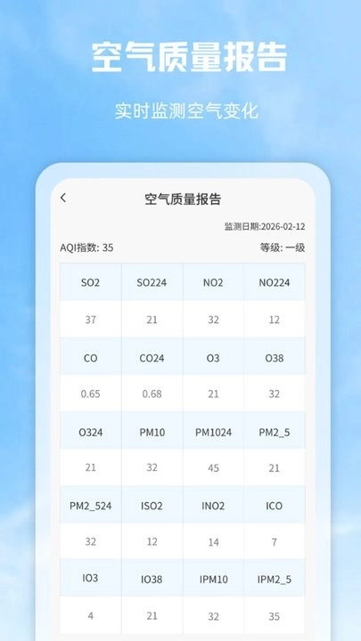 气象天气安卓版图2