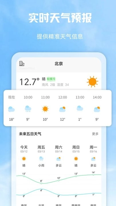 气象天气安卓版图3