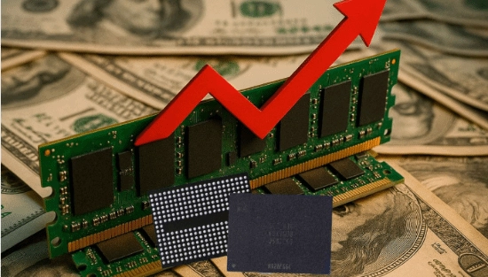 入门级PC配件价格暴涨超一倍！下季度涨价趋势仍将持续