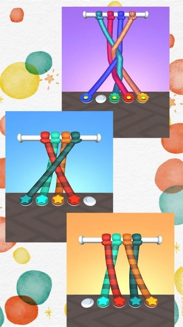 解开绳索大作战游戏纯净版图3
