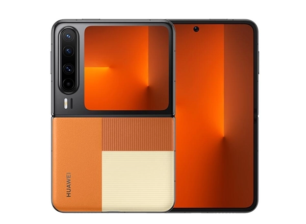 首款阔折叠机型来袭！华为Pura X推出两款新配色，价格7999元