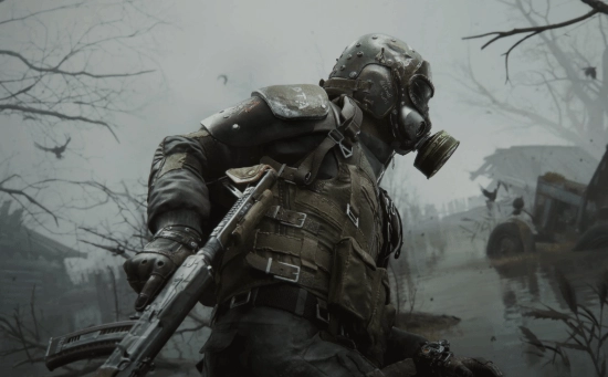 锁定30帧！本世代主机的噩梦《地铁》新作全路径光追效果拉满