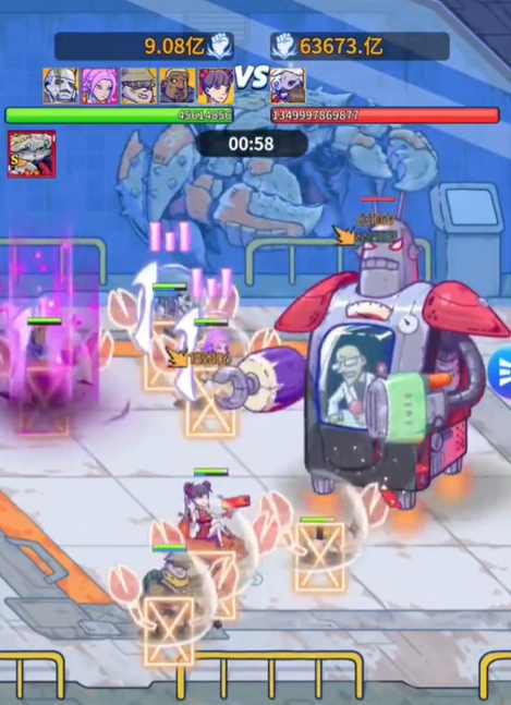 疯狂水世界S2赛季世界BOSS通关攻略与阵容搭配指南