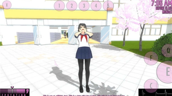yanderesimulator免费版图3