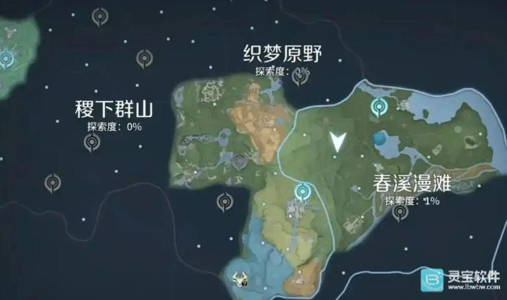 王者荣耀世界中如何打开地图