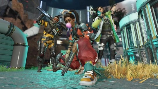 玩透《Apex英雄》方能跻身顶尖玩家行列美国高校游戏专业水平最新研究报告