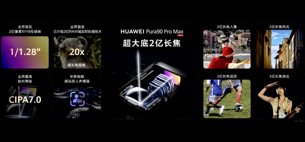 影像巅峰之作诞生！华为Pura 90系列借2亿智拍重塑移动影像新生态