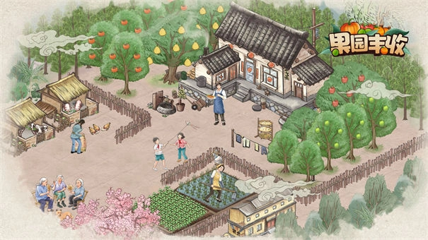 果园丰收最新版图1