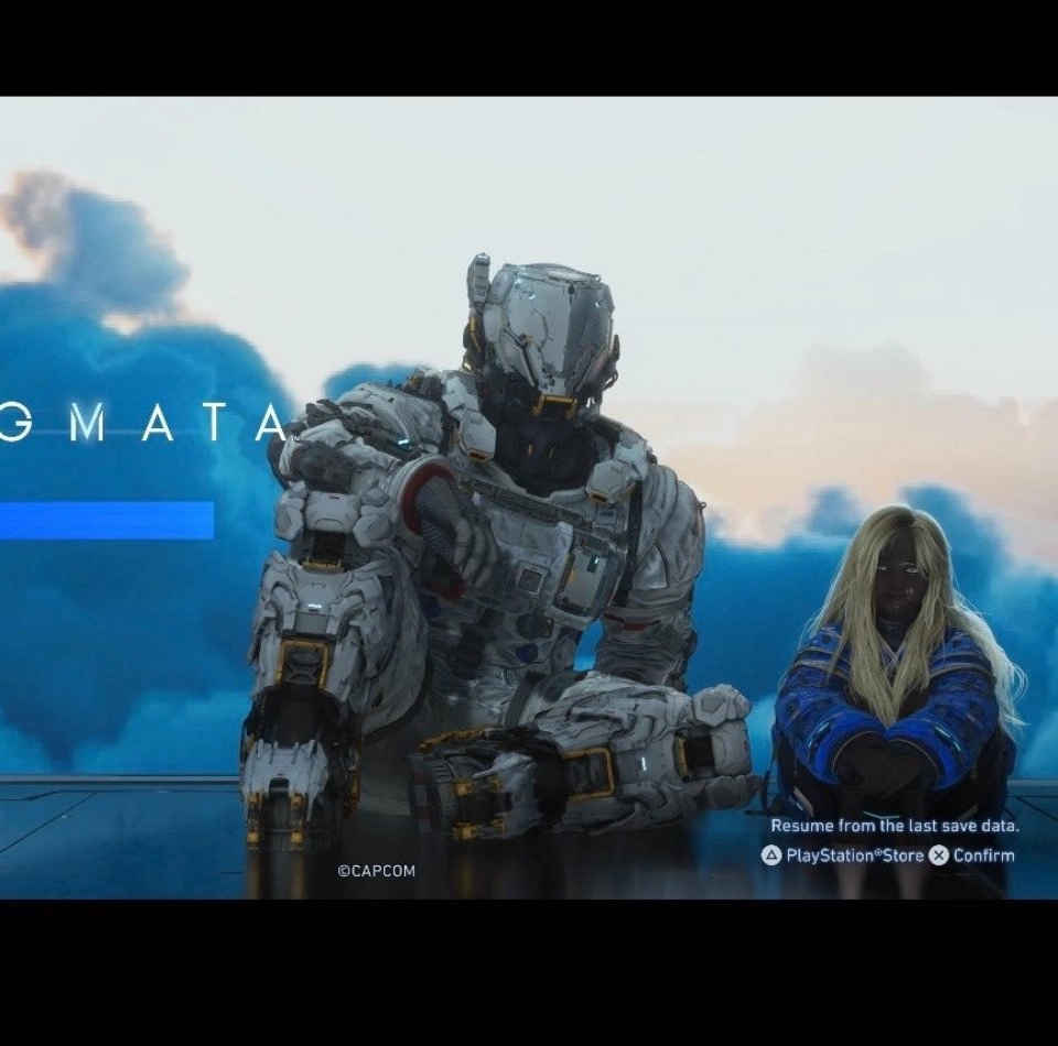 PS5版《识质存在》有独占皮肤？纹理加载Bug让戴安娜变成黑皮