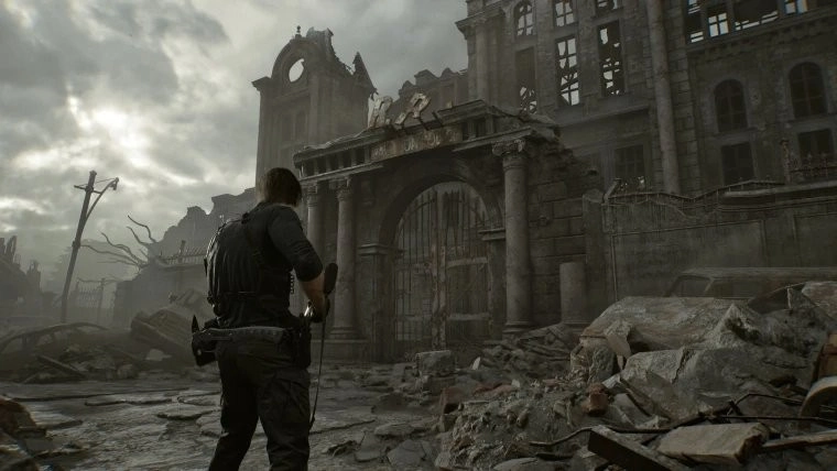 《生化危机：安魂曲》被曝曾删减完整章节 或与DLC有关联！