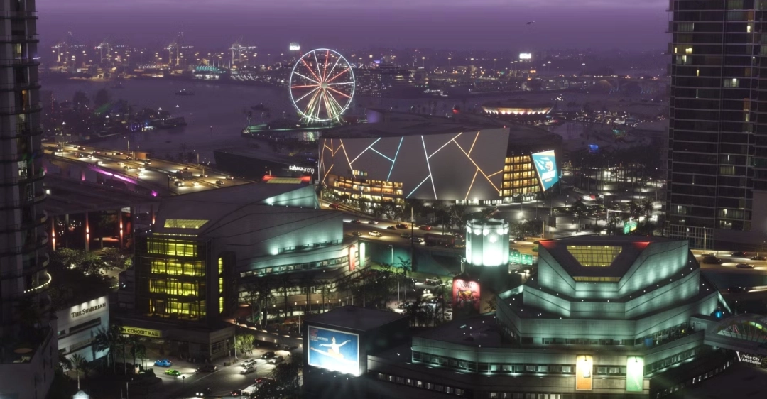 《GTA6》最新发现：NPC驾驶行为全面升级，呈现更真实的交通逻辑