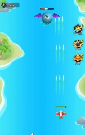 魔性小战机通用版图1