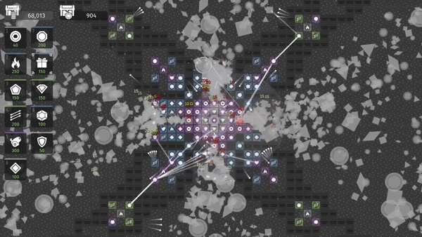 极简塔防手机免费版图2