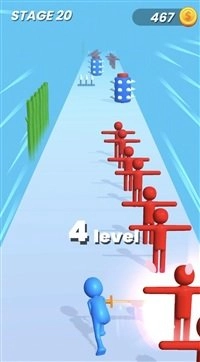 忍者切切跑官方版图1
