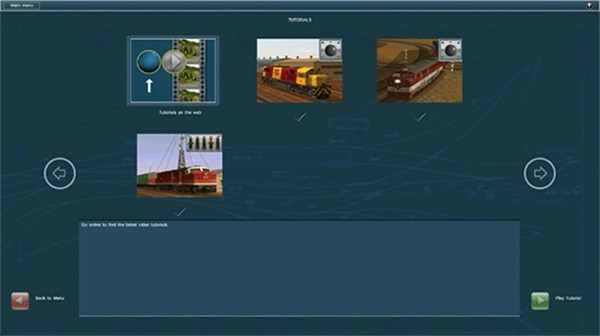 trs实况模拟列车游戏官方版图1