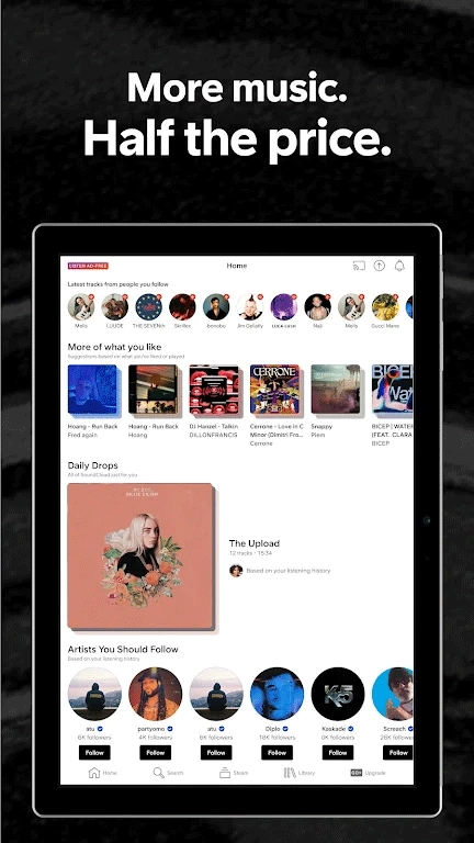 SoundCloud音乐提取原版图3