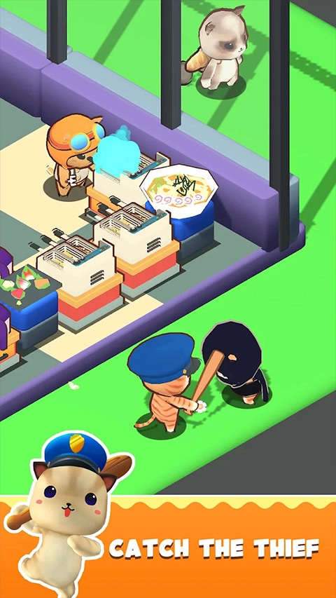 寿司猫咖啡馆手机免费版图3