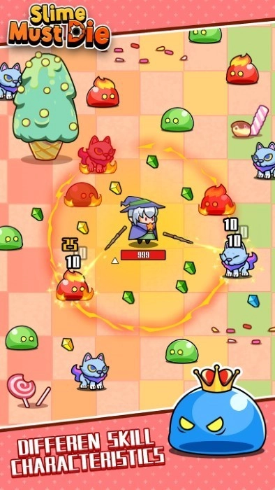 消灭史莱姆免费原版图4