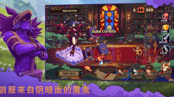 盛放小镇最新免费版图2