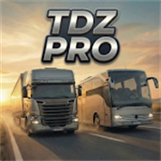 TDZ驾驶模拟器游戏官方最新版