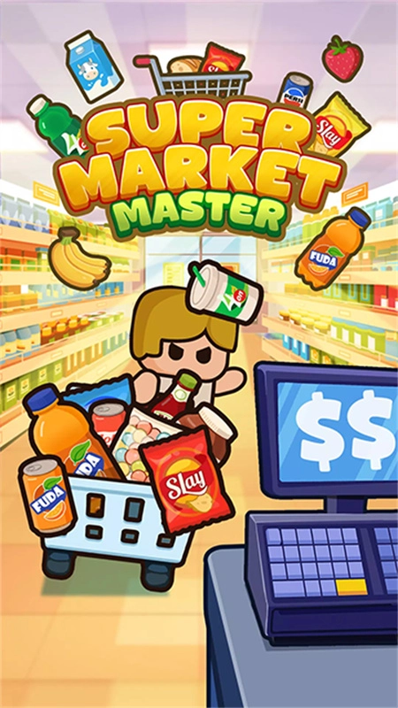 收银员之星正版图1